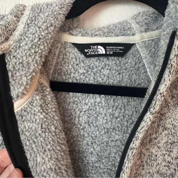 NORTH FACE | Crescent Full Zip Jacket - Picture 4 of 6